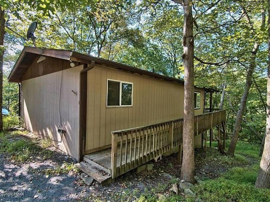 Chalet Clubhouse Lakeview East Stroudsburg